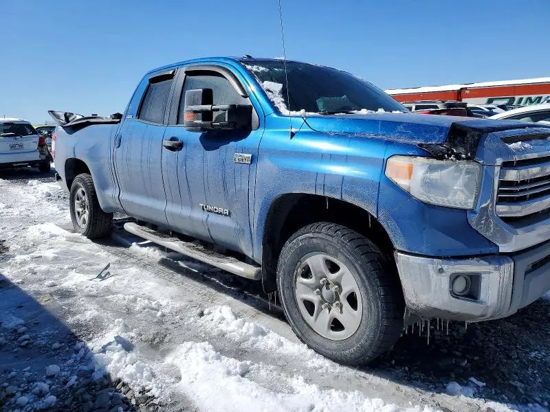 2017 TOYOTA TUNDRA SR  