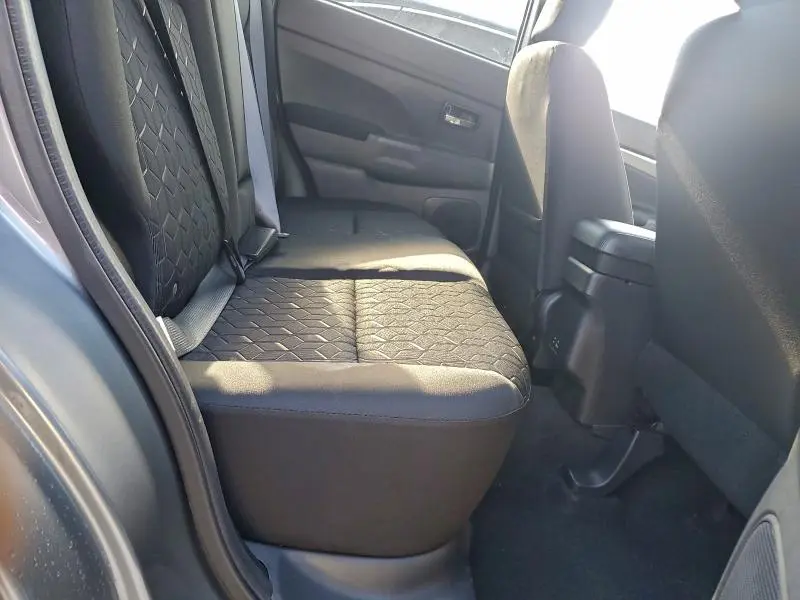 2025 MITSUBISHI OUTLANDER SPORT S  