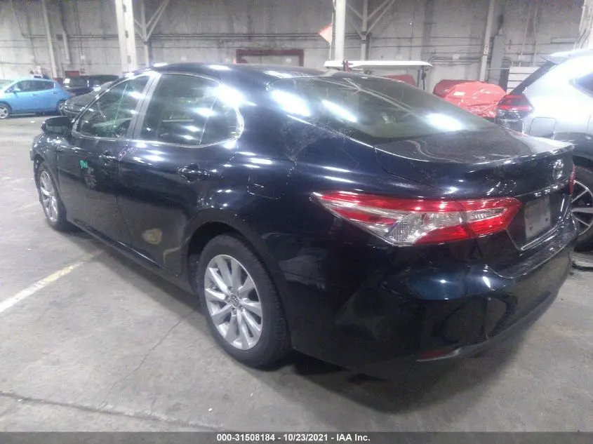2018 TOYOTA CAMRY LE/SE/XLE/L