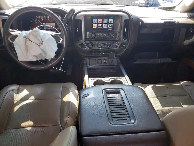 2017 CHEVROLET SILVERADO K1500 LTZ  