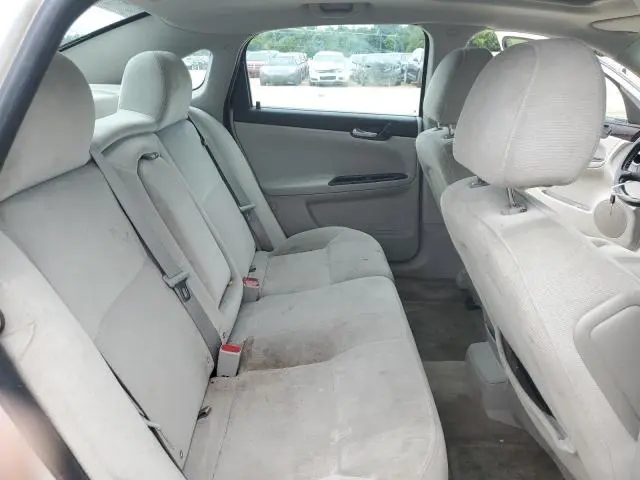 2013 CHEVROLET IMPALA LT  