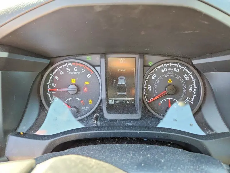 2023 TOYOTA TACOMA SR  