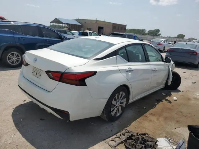 2019 NISSAN ALTIMA S  