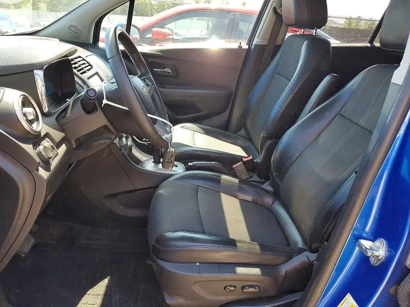 2015 CHEVROLET TRAX 1LT  