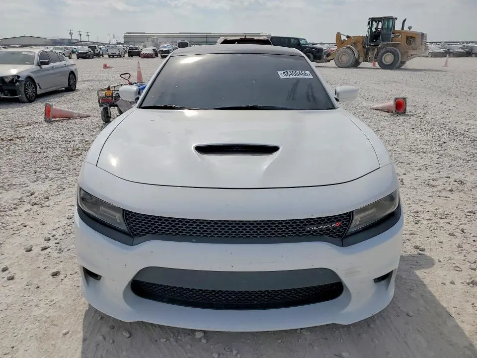 2021 DODGE CHARGER R  