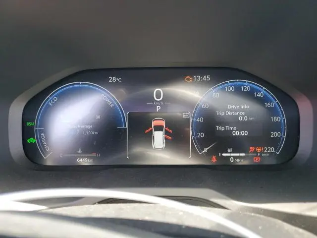 2024 TOYOTA RAV4 XSE  