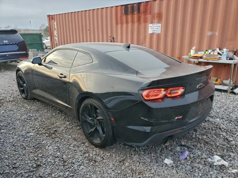 2022 CHEVROLET CAMARO LT1  