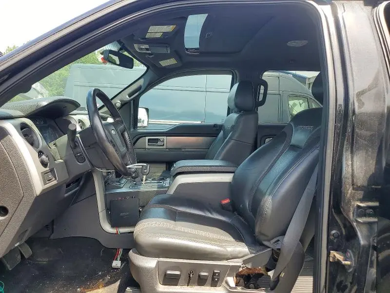 2013 FORD F150 SVT RAPTOR  