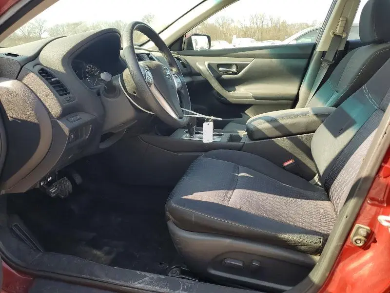 2017 NISSAN ALTIMA 2.5  