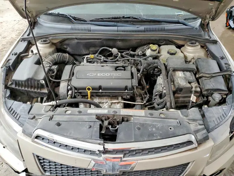 2013 CHEVROLET CRUZE LS  