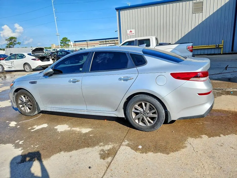 2020 KIA OPTIMA LX  