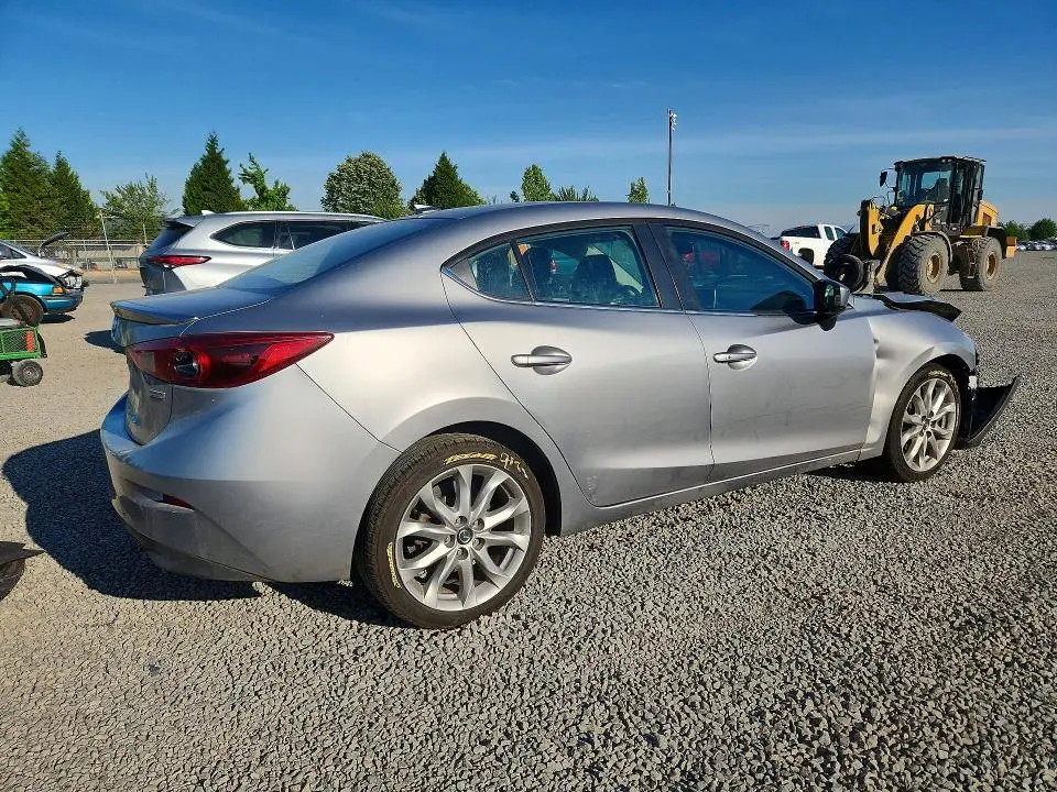 2014 MAZDA 3 TOURING  