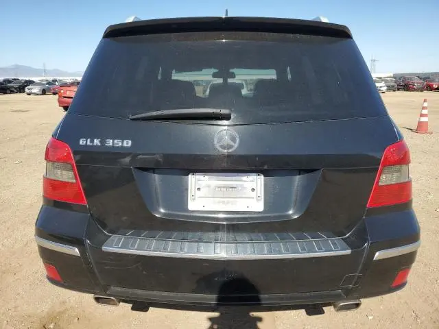 2010 MERCEDES-BENZ GLK 350  