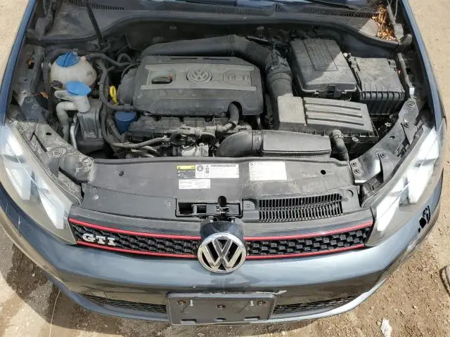2014 VOLKSWAGEN GTI   