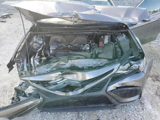 2024 TOYOTA CAMRY SE NIGHT SHADE  