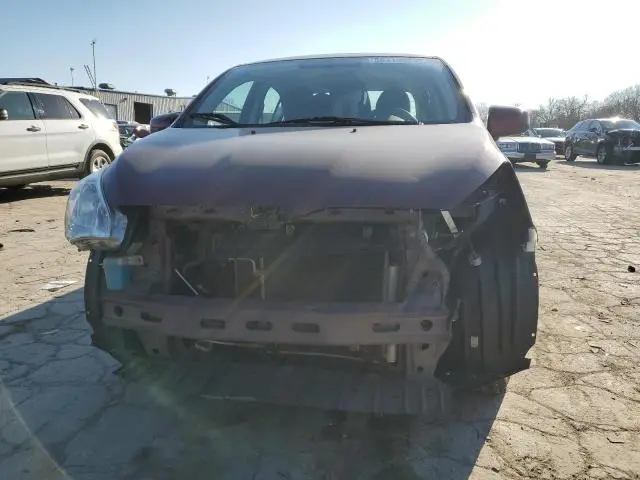 2018 MITSUBISHI MIRAGE G4 ES  