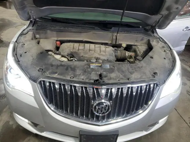 2017 BUICK ENCLAVE   