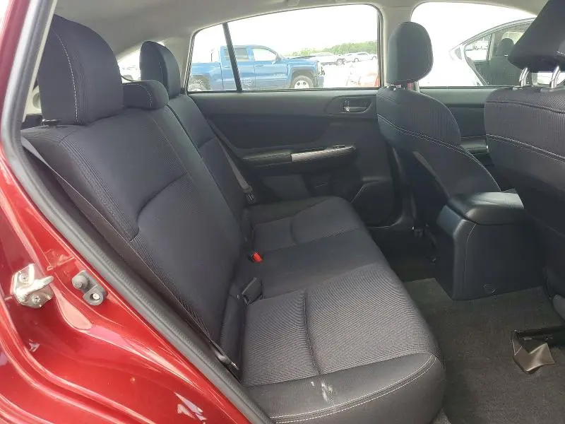 2016 SUBARU IMPREZA SPORT  