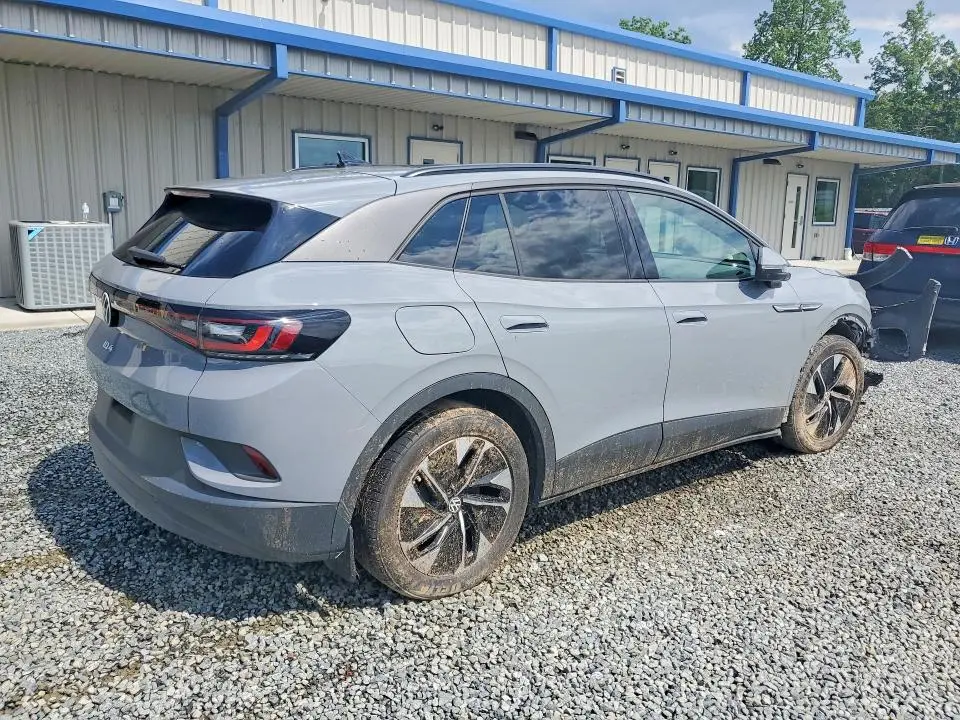 2022 VOLKSWAGEN ID.4 PRO S  