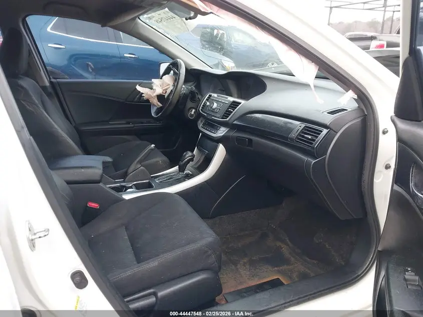 2014 HONDA ACCORD SPORT