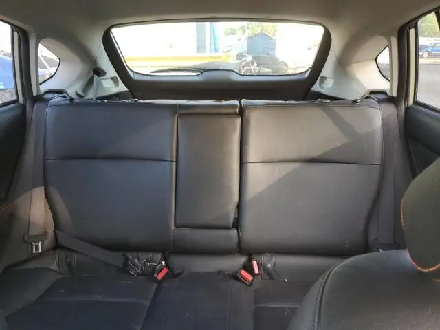 2017 SUBARU CROSSTREK LIMITED  