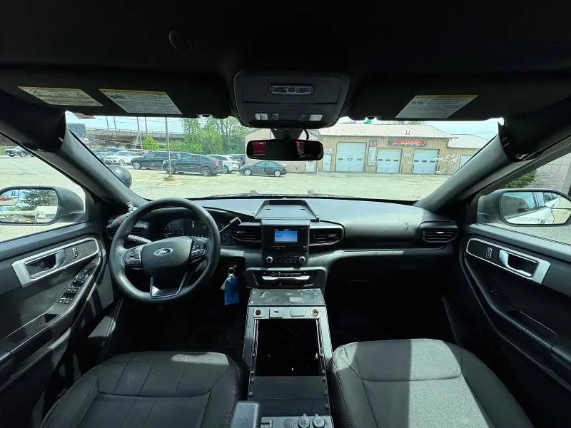 2020 FORD EXPLORER POLICE INTERCEPTOR  