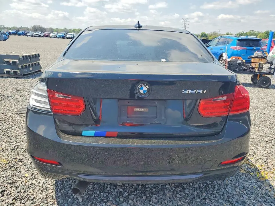 2012 BMW 328 I  