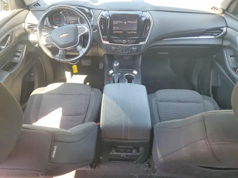 2020 CHEVROLET TRAVERSE LT  