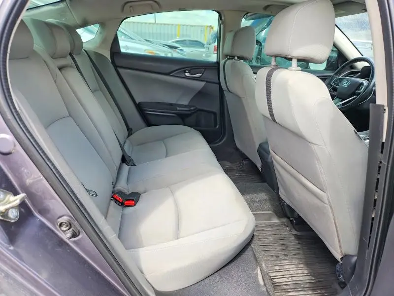 2020 HONDA CIVIC EX  