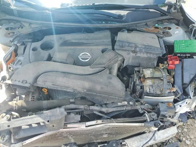 2014 NISSAN ALTIMA 2.5 S  