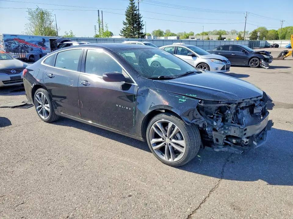 2020 CHEVROLET MALIBU PREMIER  