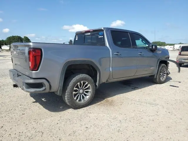 2021 GMC SIERRA K1500 AT4  