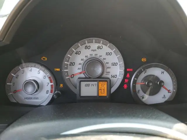 2012 HONDA PILOT EXL  