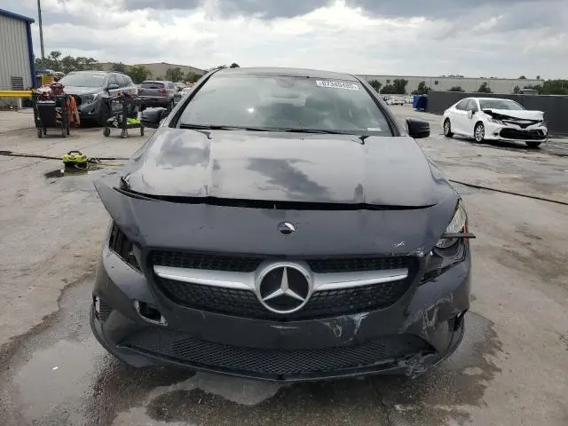 2014 MERCEDES-BENZ CLA 250  