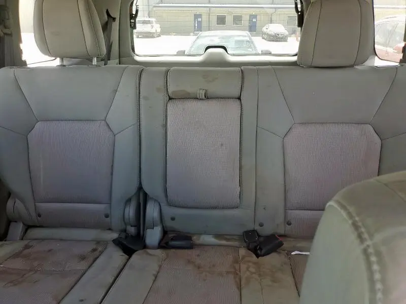 2012 HONDA PILOT EX  