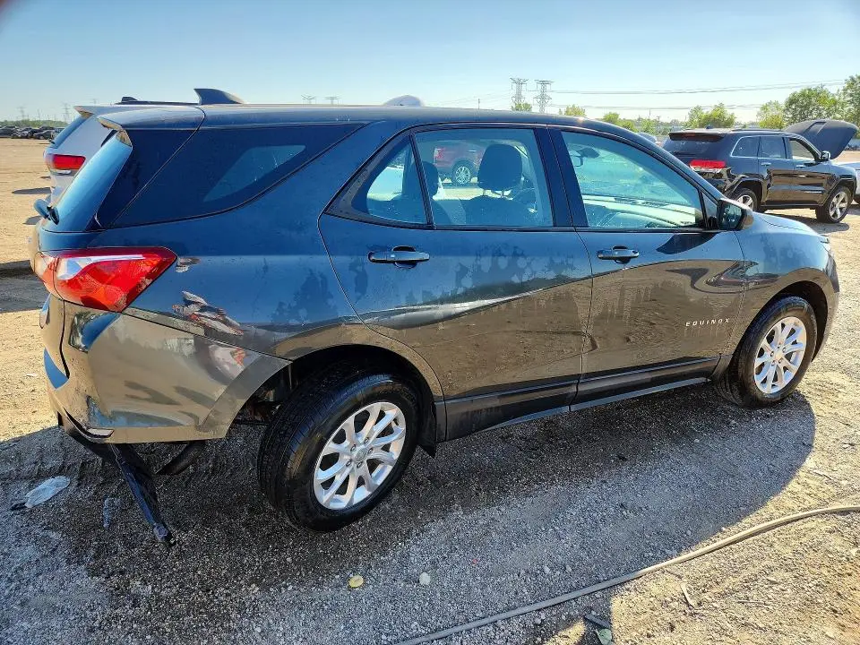 2019 CHEVROLET EQUINOX LS  
