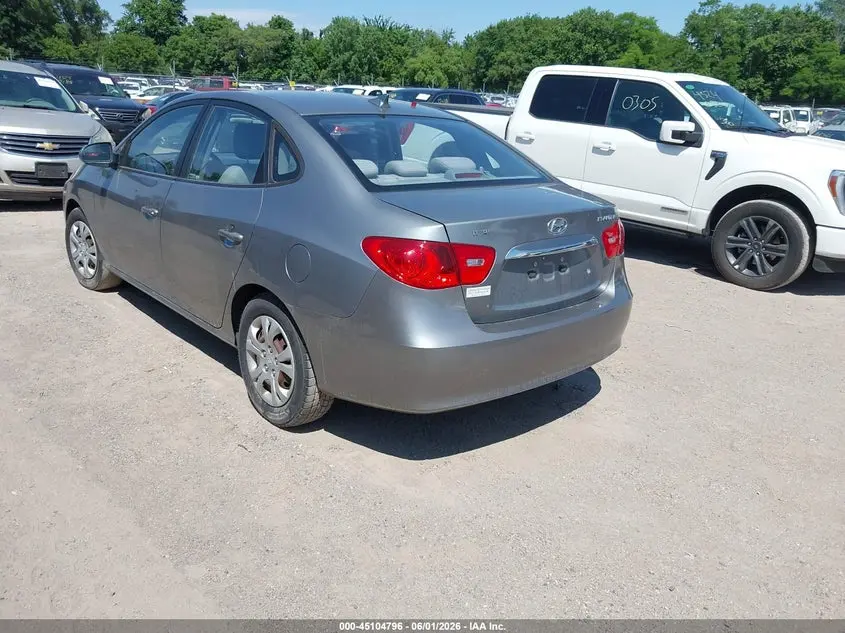 2010 HYUNDAI ELANTRA GLS