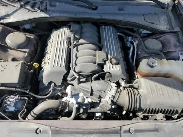 2021 DODGE CHARGER SCAT PACK  