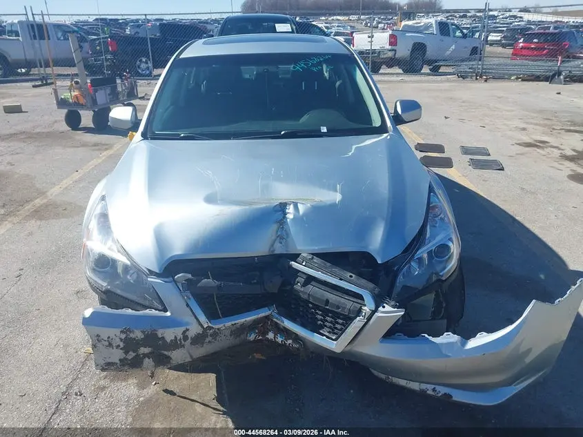 2013 SUBARU LEGACY 2.5I LIMITED
