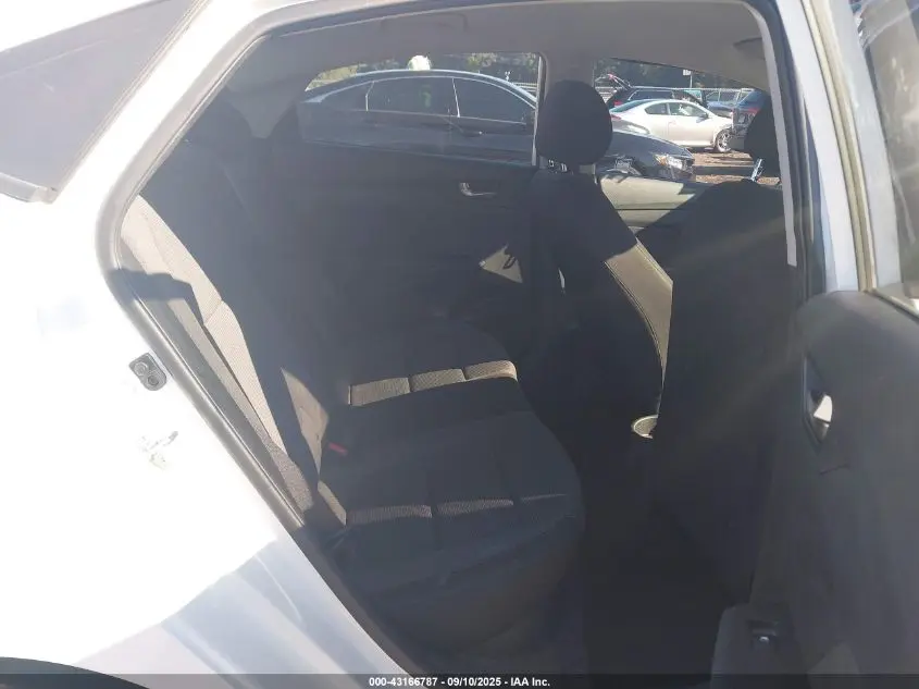 2020 HYUNDAI ACCENT SE