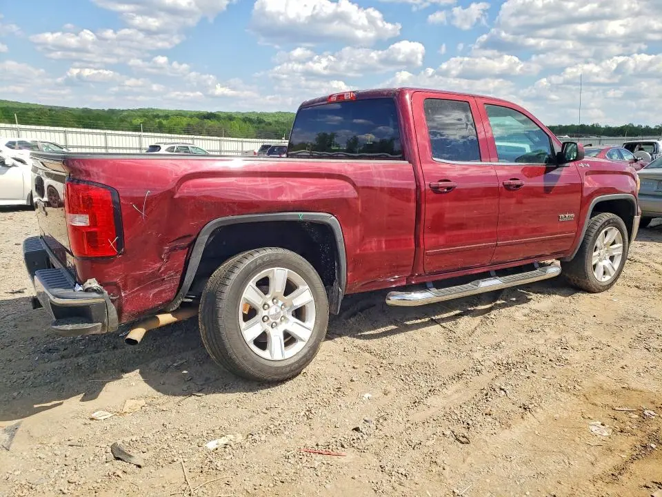 2014 GMC SIERRA K1500 SLE  