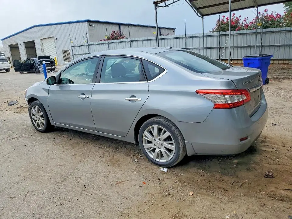 2013 NISSAN SENTRA S  