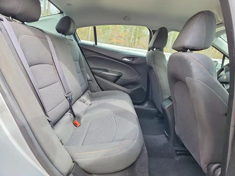 2019 CHEVROLET CRUZE LS  