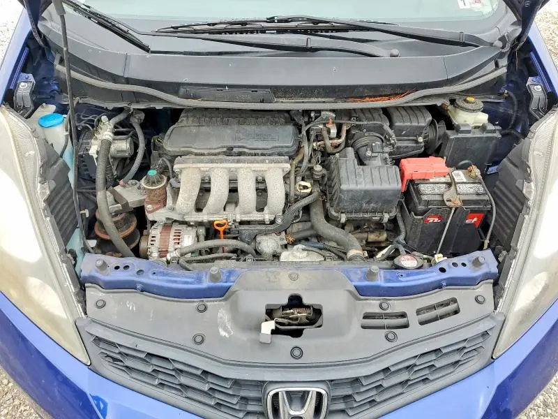 2013 HONDA FIT SPORT  