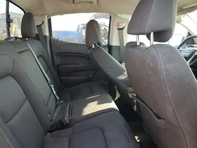 2016 GMC CANYON SLE  