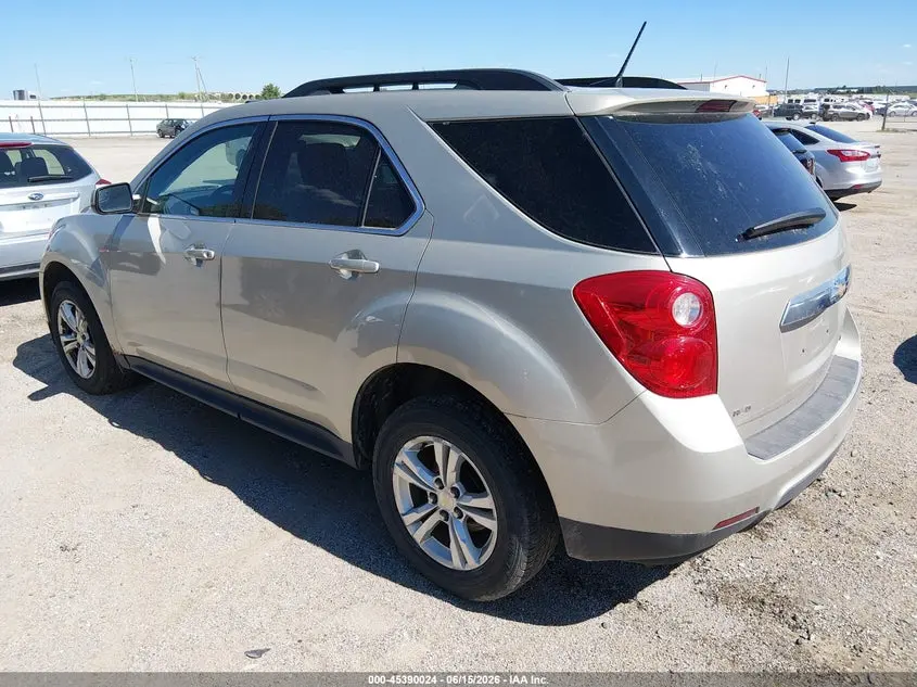 2014 CHEVROLET EQUINOX LT
