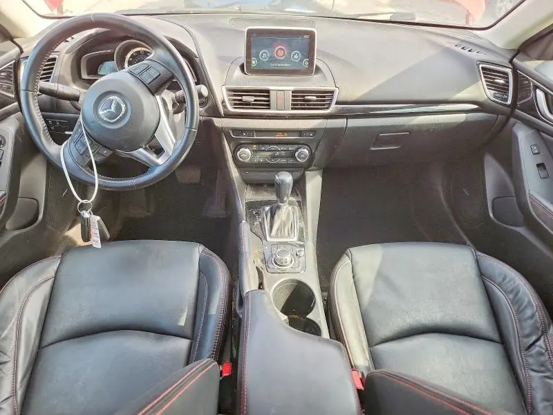 2016 MAZDA 3 GRAND TOURING  