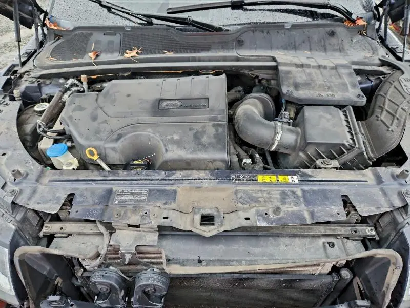 2018 LAND ROVER RANGE ROVER EVOQUE SE  