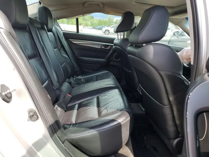 2011 ACURA TL   