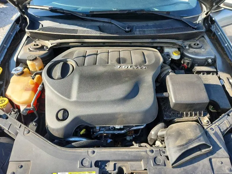 2012 CHRYSLER 200 S  